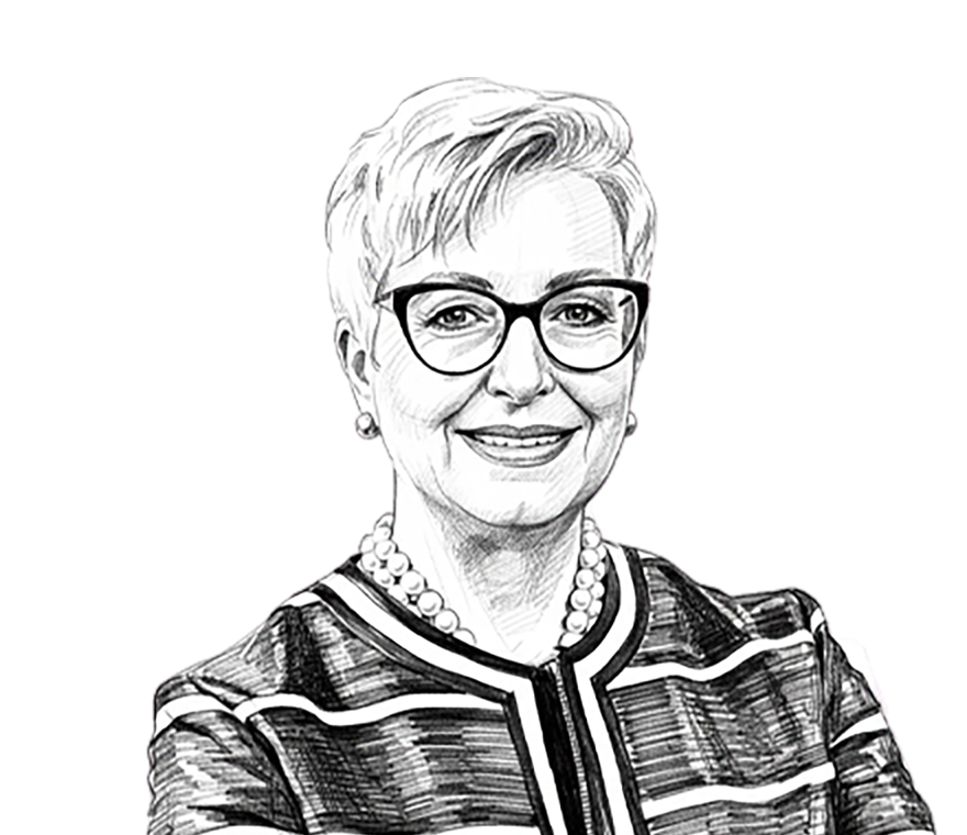 Leading at Scale with Balance and Joy: Carol Tomé, CEO of UPS