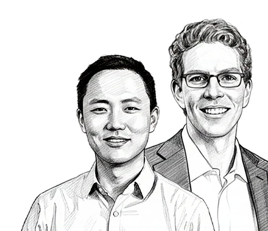 The Co-founder Journey: Dave Ferguson & Jiajun Zhu of Nuro