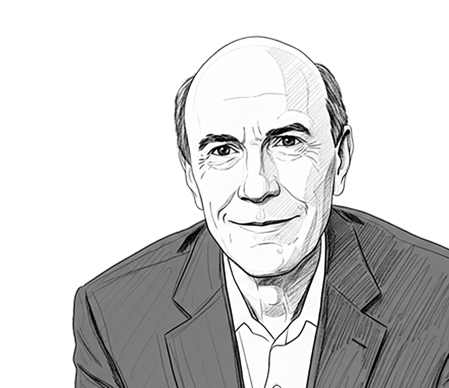 Leading from the Bottom: Frank Blake, former CEO of The Home Depot